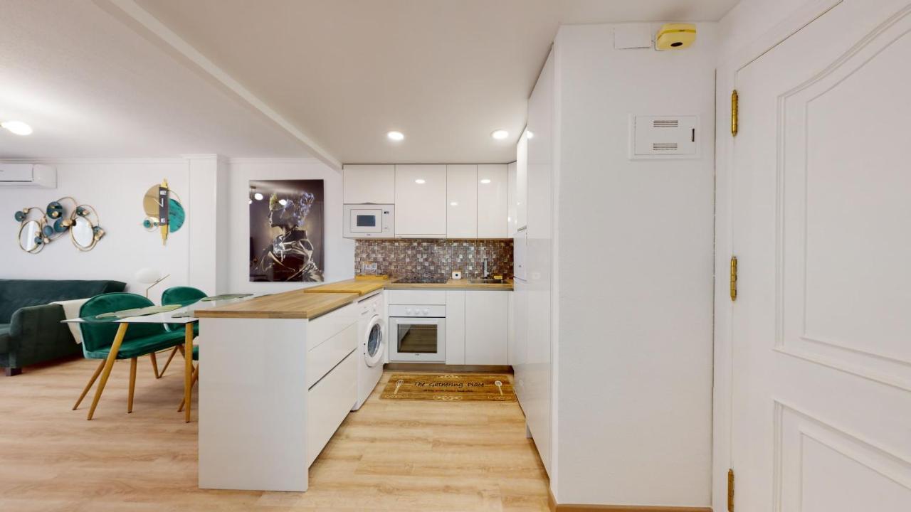 Appartement Pedro Lorca à Torrevieja Extérieur photo