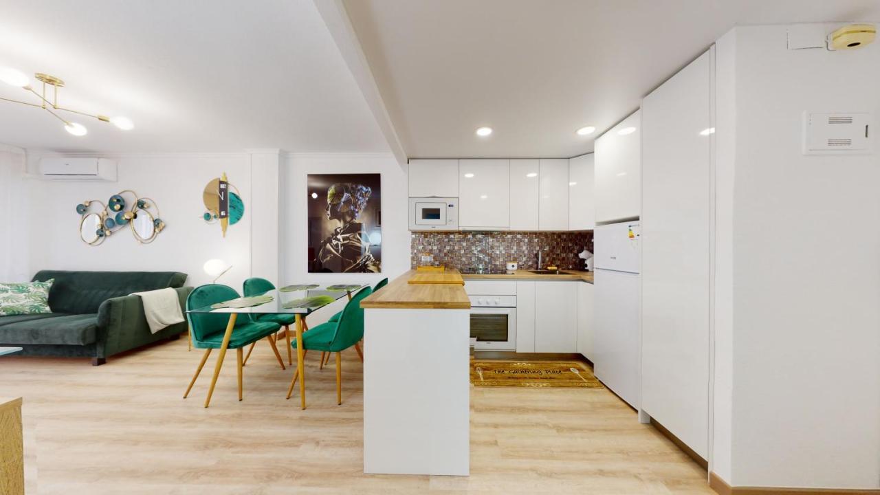 Appartement Pedro Lorca à Torrevieja Extérieur photo