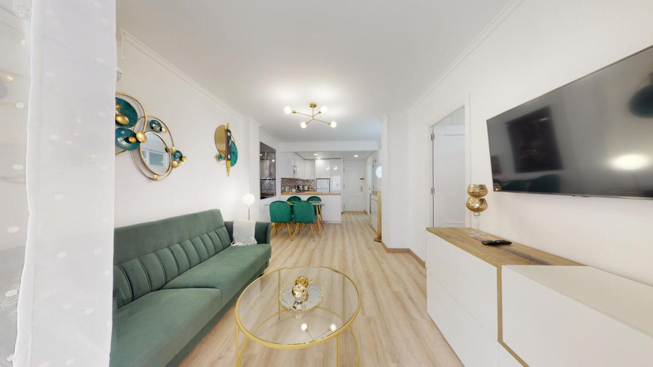 Appartement Pedro Lorca à Torrevieja Extérieur photo