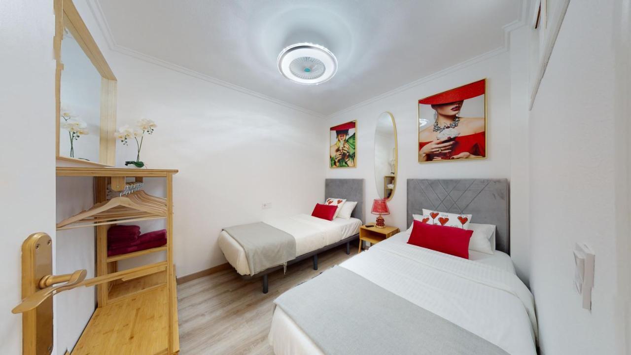 Appartement Pedro Lorca à Torrevieja Extérieur photo
