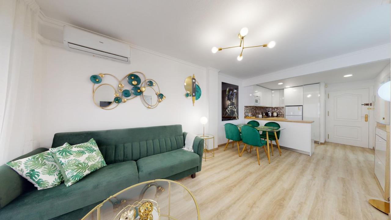 Appartement Pedro Lorca à Torrevieja Extérieur photo